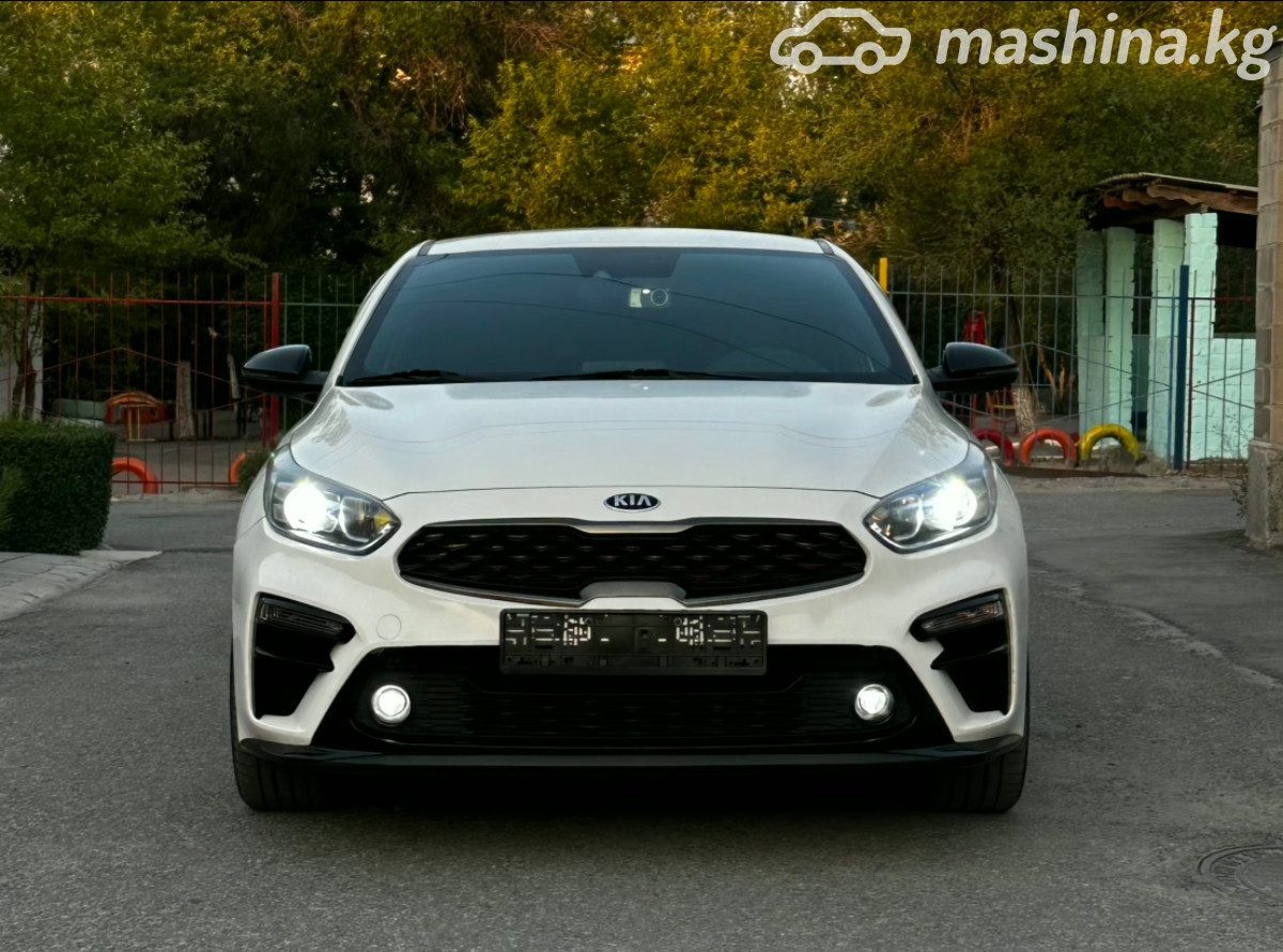 Kia Forte III
