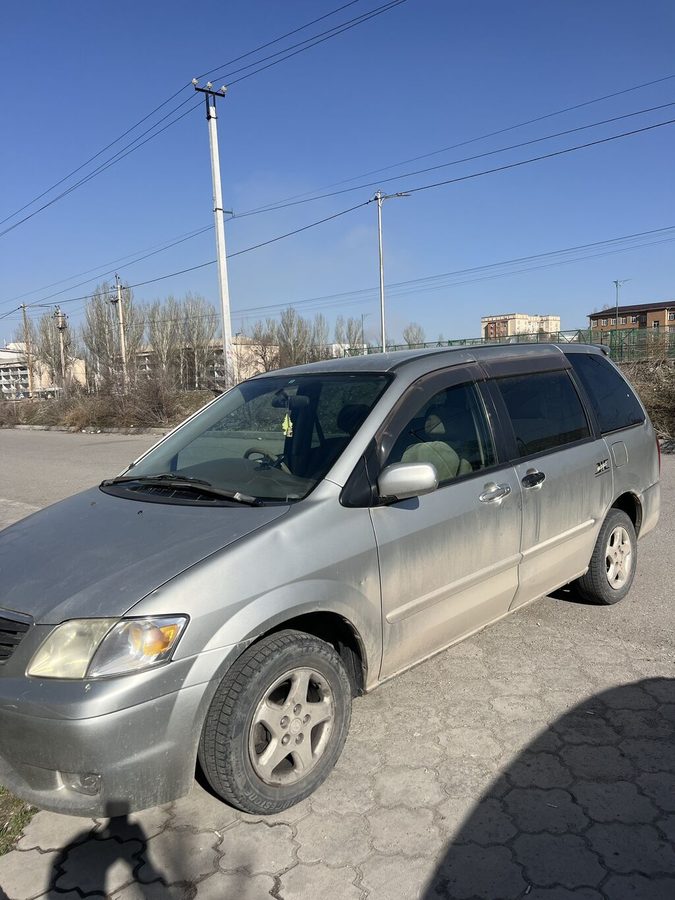 Mazda MPV