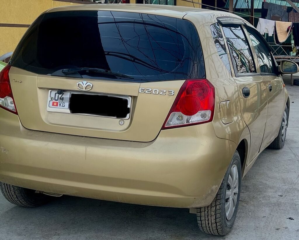 Chevrolet Aveo