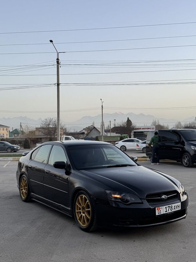 Subaru Legacy
