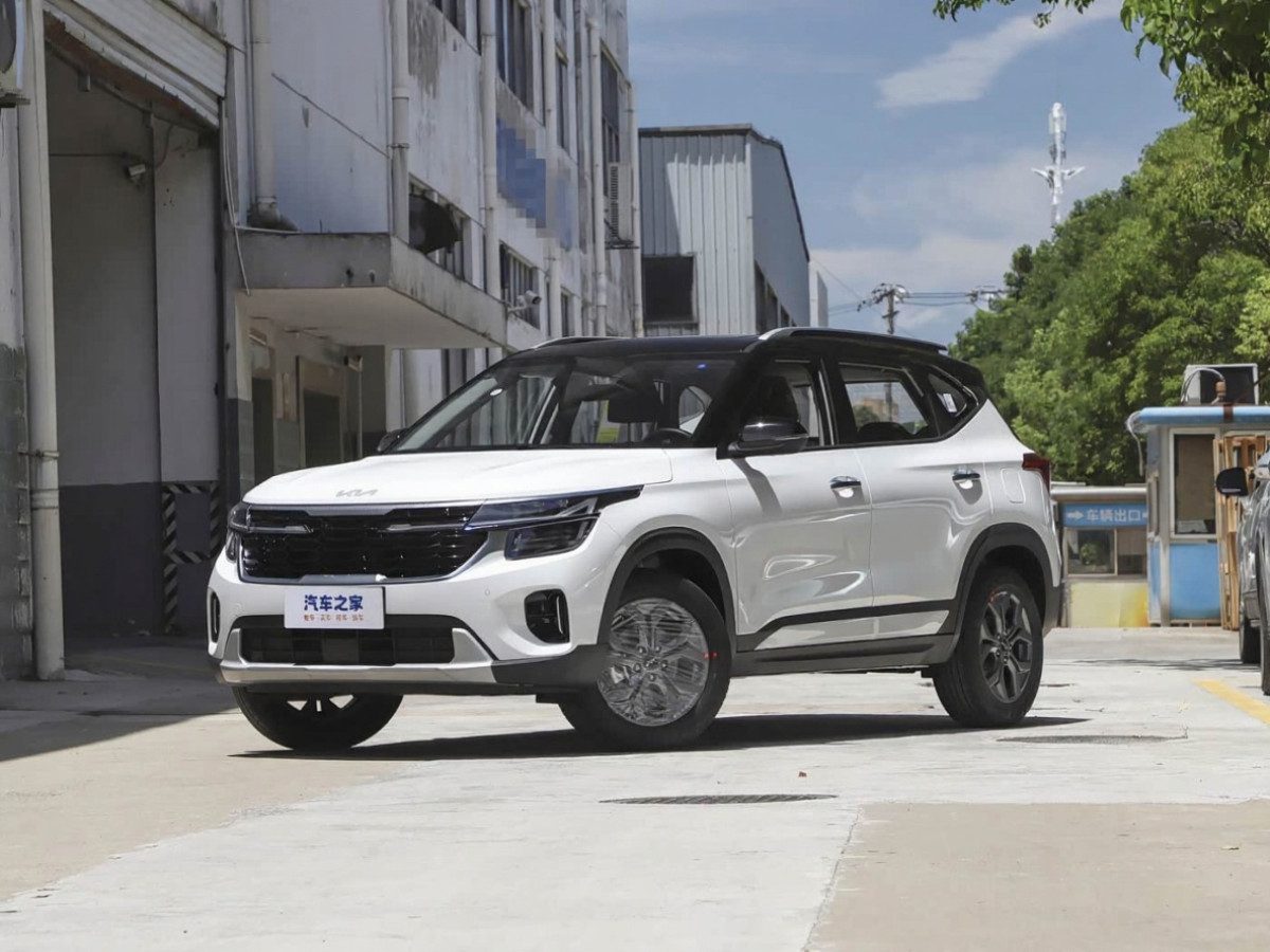 Kia Seltos I