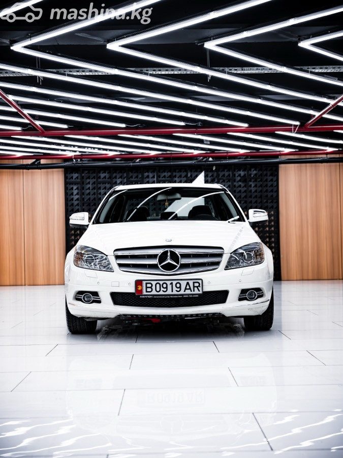 Mercedes-Benz C-Класс III (W204)