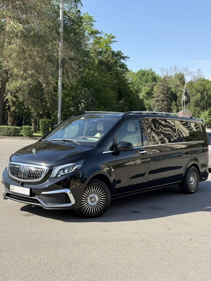 Mercedes-Benz V-Class