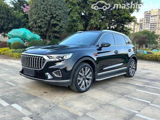 Hongqi HS5