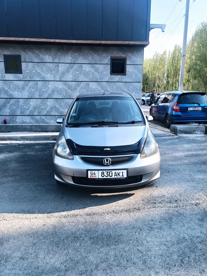 Honda Fit I 2003