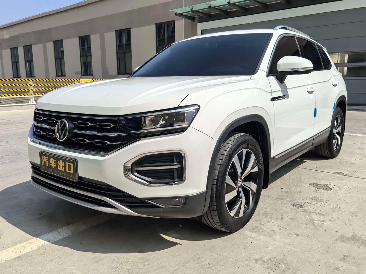 Volkswagen Tayron I 2022