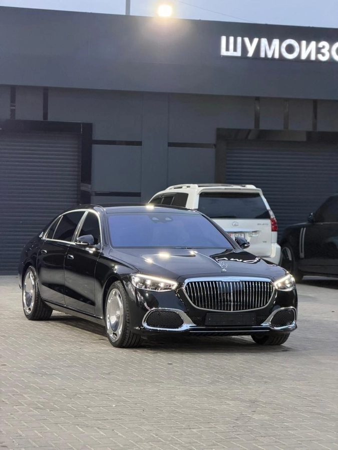 Mercedes-Benz Maybach S-Класс II (Z223) 2026
