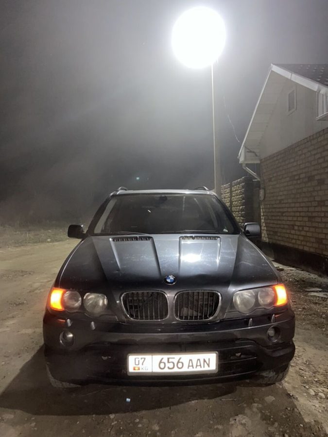 BMW X5