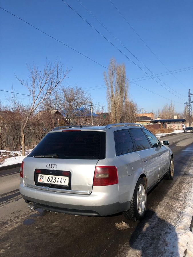 Audi A6