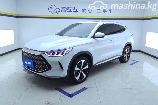 BYD Song Plus