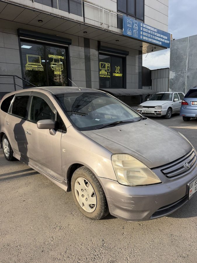 Honda Stream