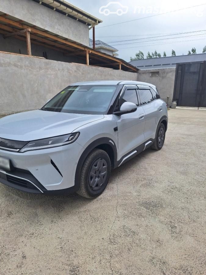 BYD Yuan Up