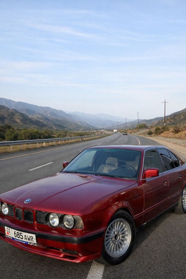 BMW 5 series
