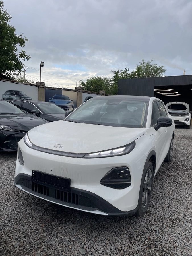 Changan Qiyuan Q05 II 2026