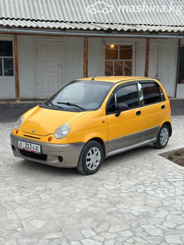 Daewoo Matiz