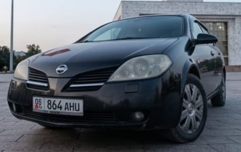 Nissan Primera