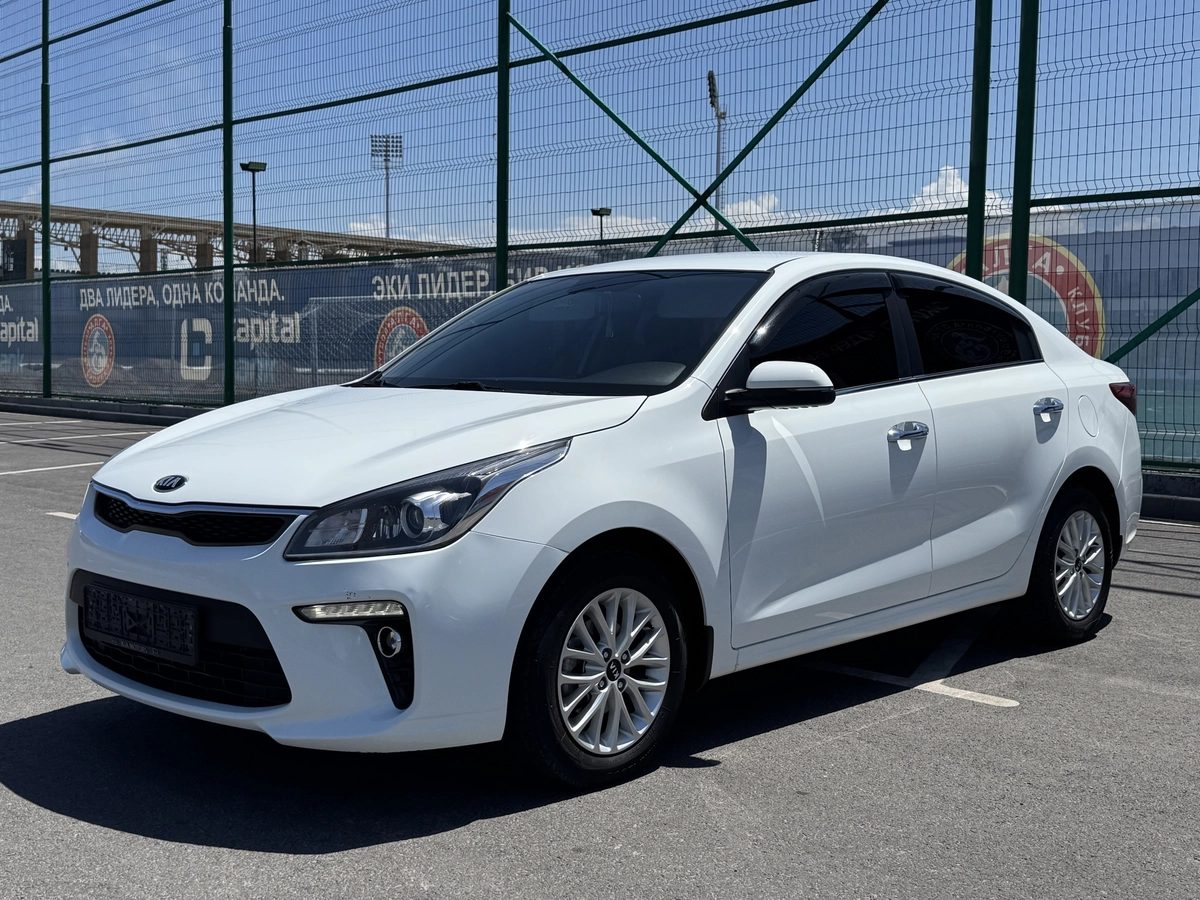 Kia Rio IV 2020