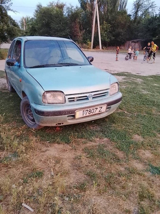 Nissan Micra
