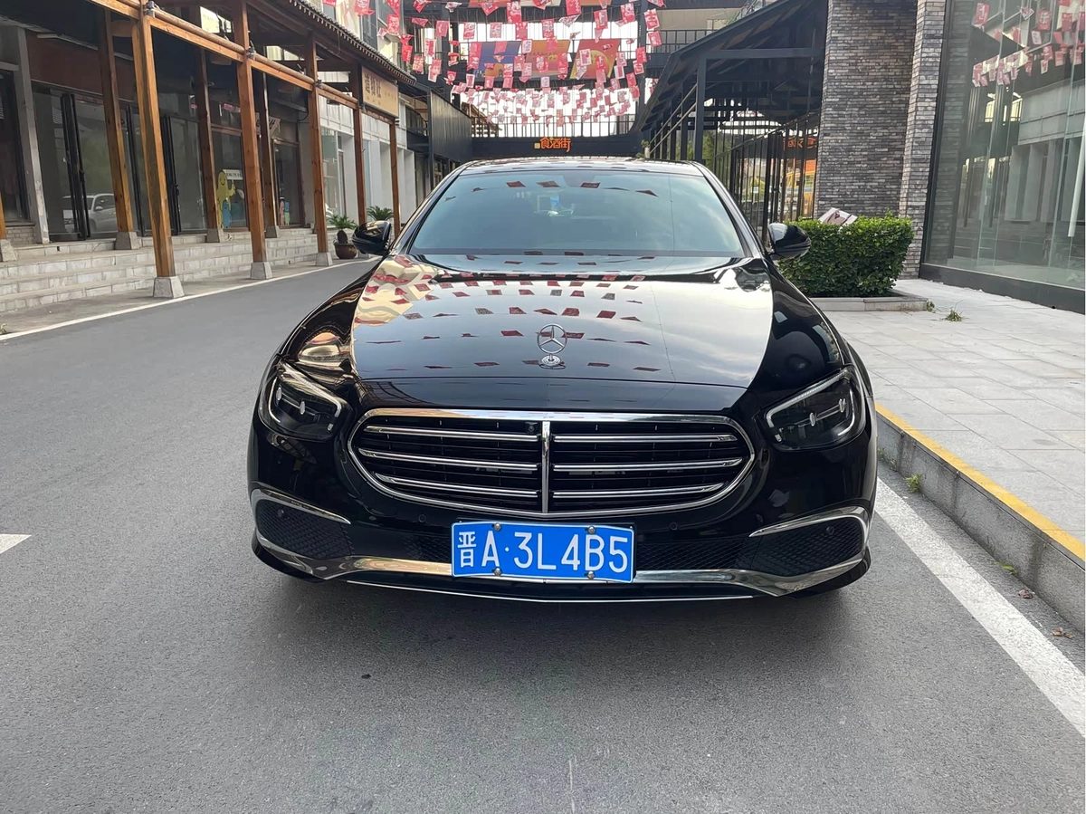Mercedes-Benz E-Класс V (W213, S213, C238) Рестайлинг 2023