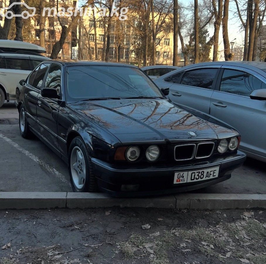 BMW 5 серии