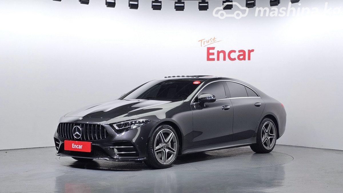 Mercedes-Benz CLS III (C257)