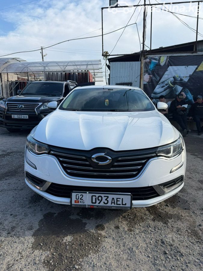 Renault Samsung SM6 I