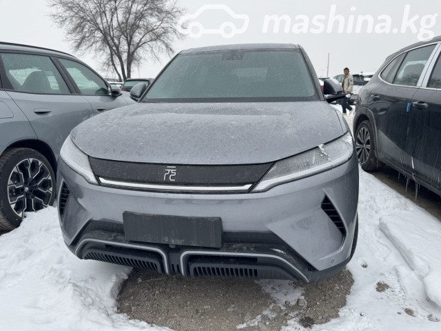 BYD Yuan Up