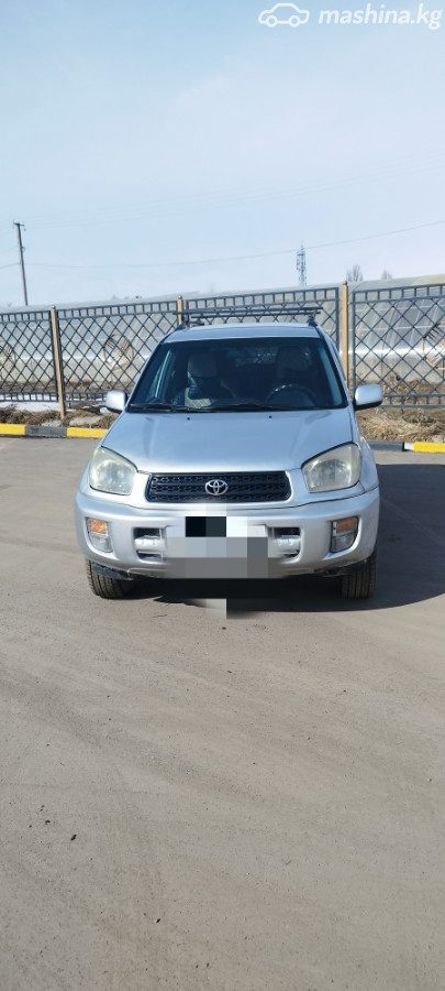 Toyota RAV4 II (XA20)