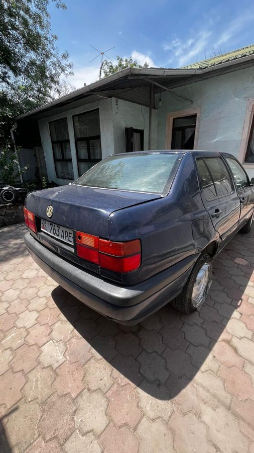 Volkswagen Vento
