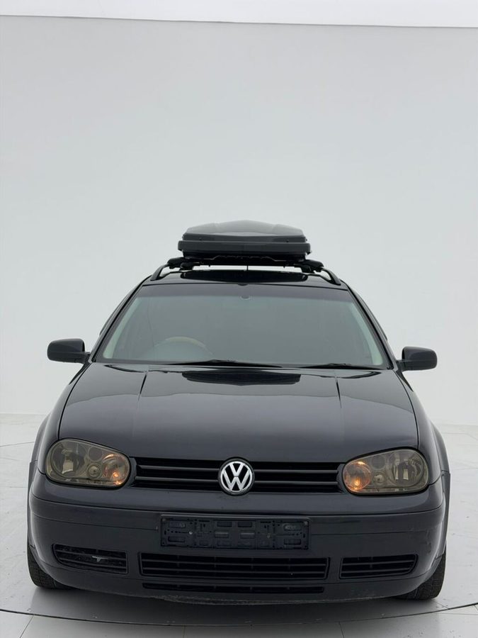 Volkswagen Golf Variant