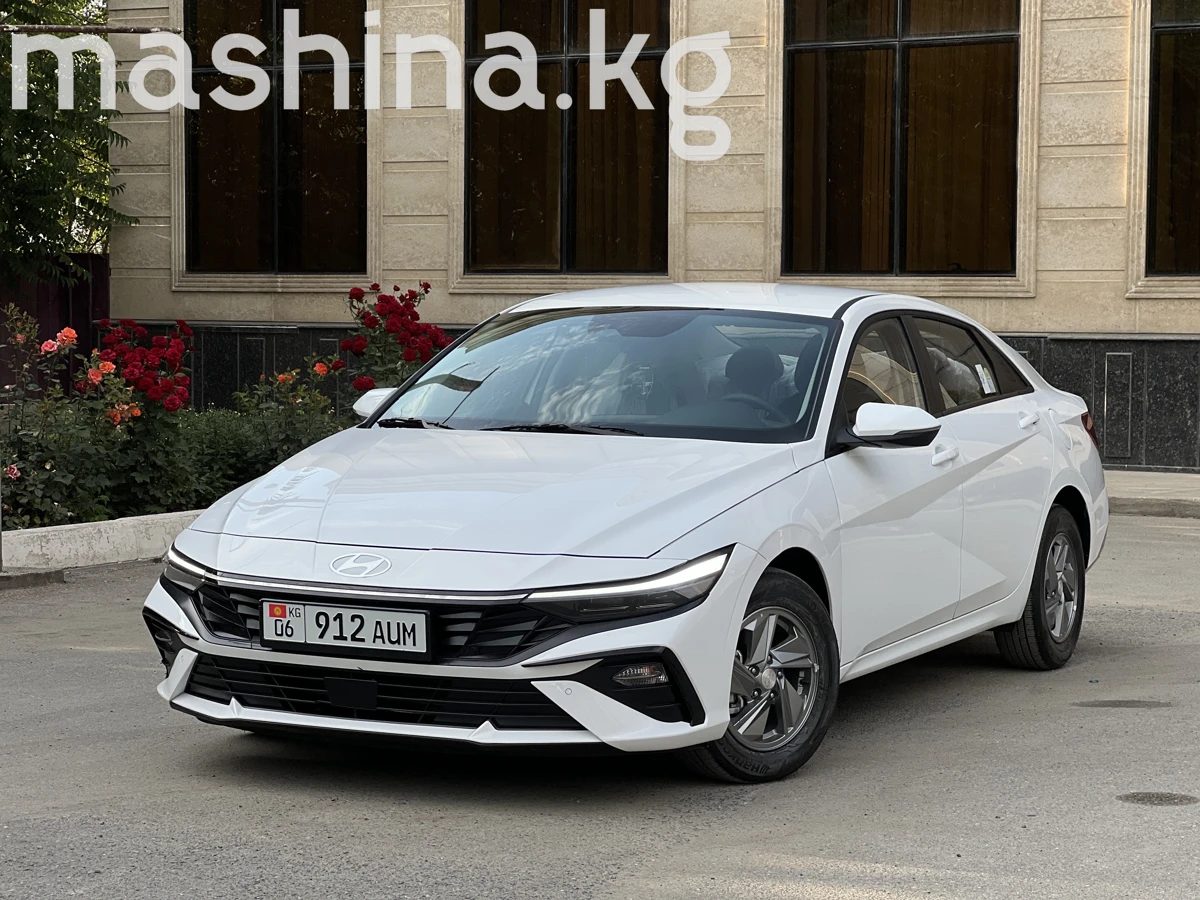 Продажа Hyundai Avante VII Рестайлинг 2025