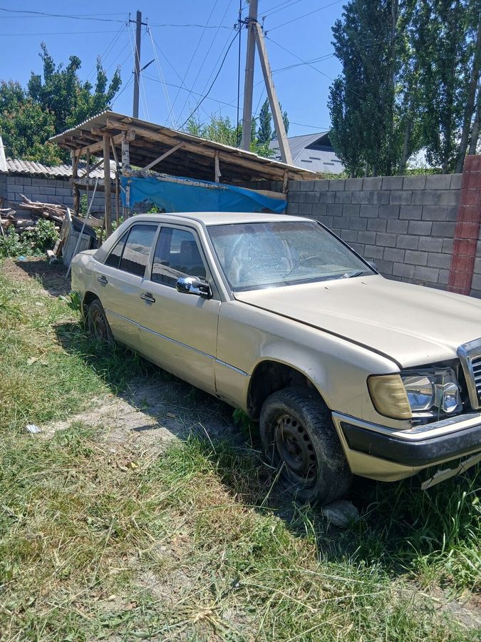 Mercedes-Benz W124