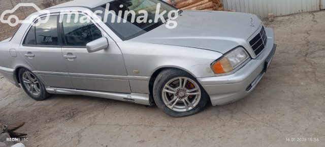 Mercedes-Benz C-Класс