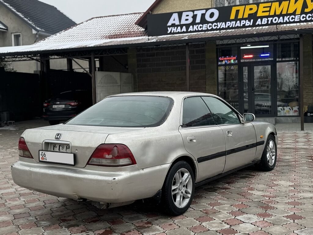 Honda Inspire