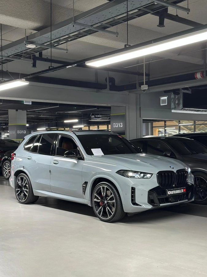 BMW X5 IV (G05/G18) Рестайлинг 2023