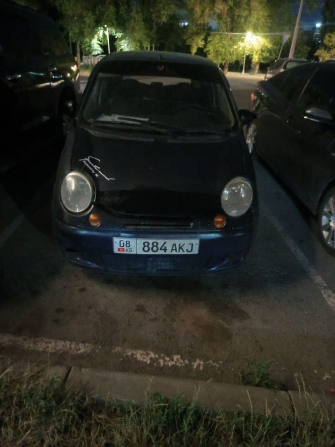 Daewoo Matiz
