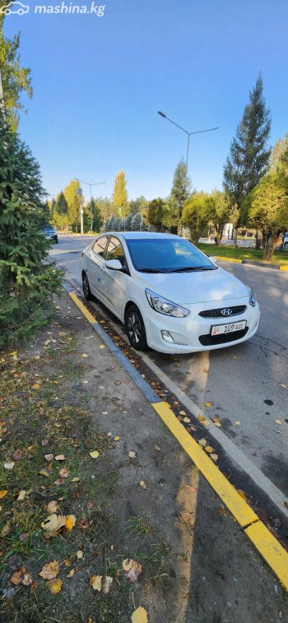 Hyundai Accent IV