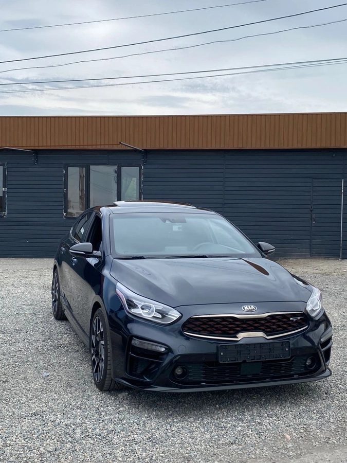 Kia K3 II 2019