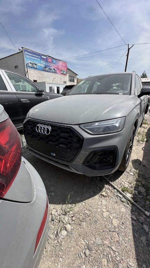 Audi Q5 II (FY) Рестайлинг 2026
