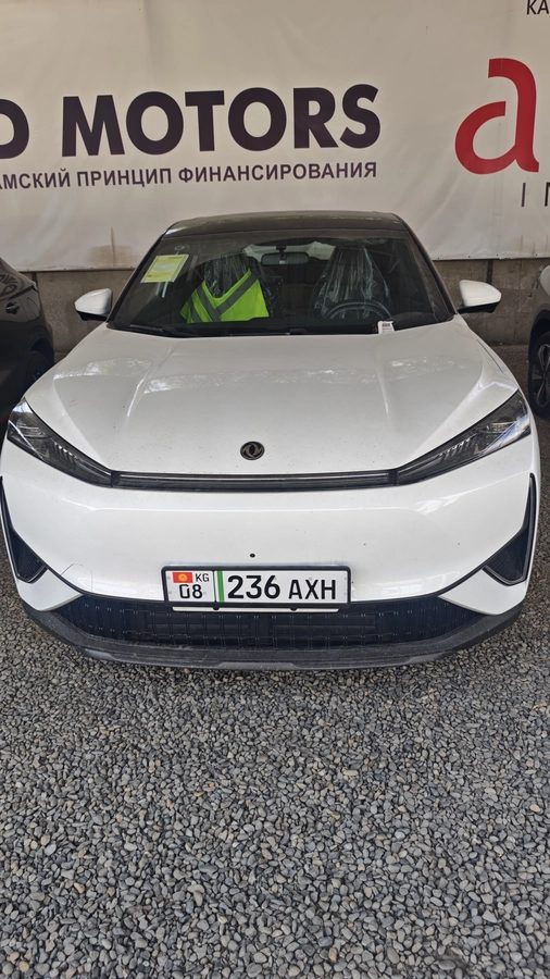 Dongfeng Aeolus L7 2025