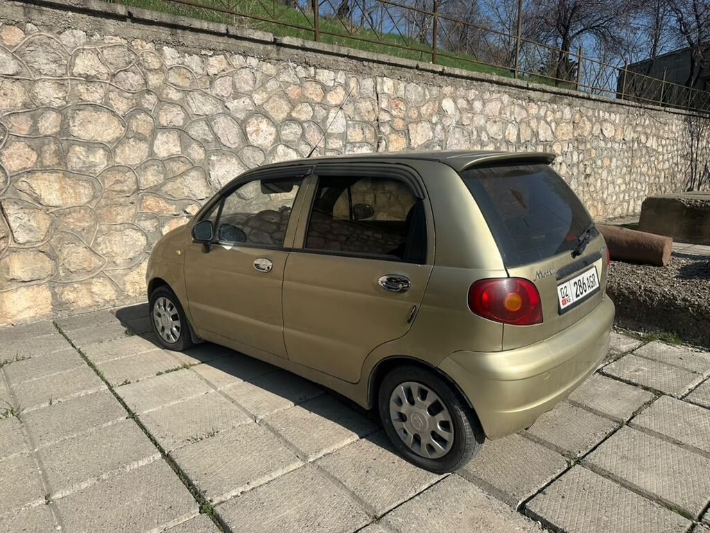 Daewoo Matiz