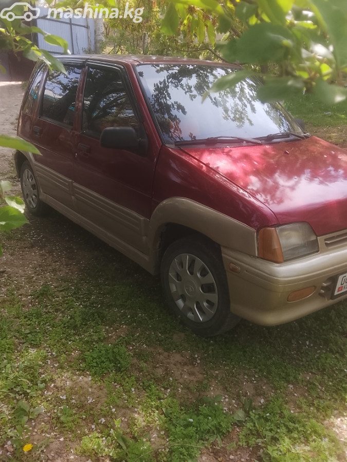 Daewoo Tico