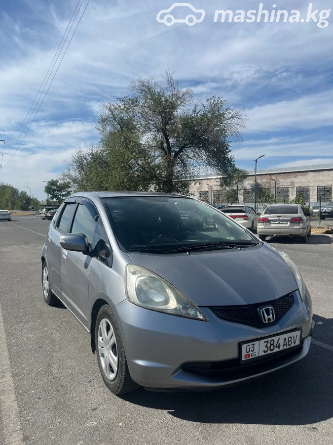 Honda Jazz II