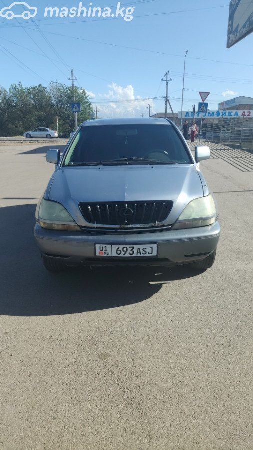Lexus RX I
