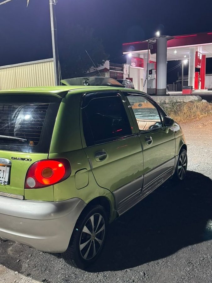Daewoo Matiz
