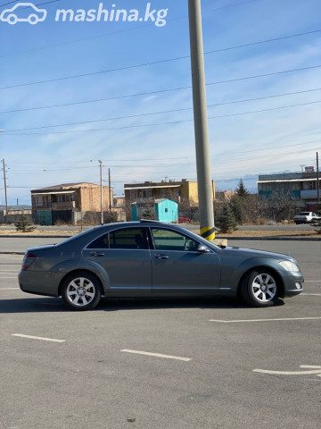 Mercedes-Benz S-Класс