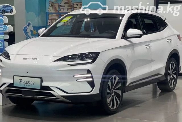 BYD Song Plus