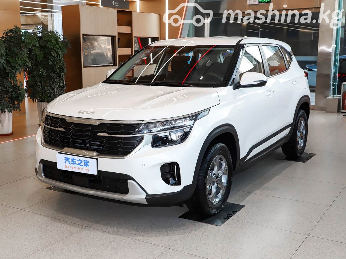 Kia Seltos I Рестайлинг