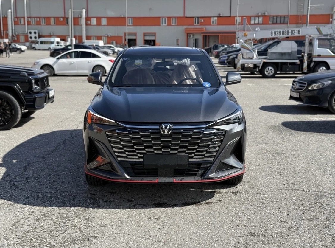 Changan X5 Plus 2025