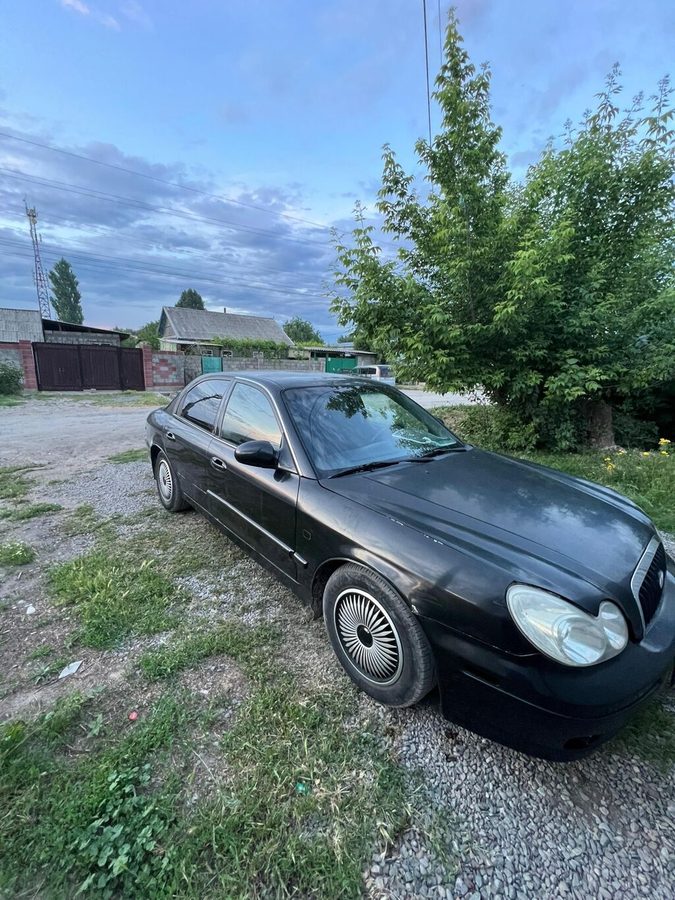 Hyundai Sonata
